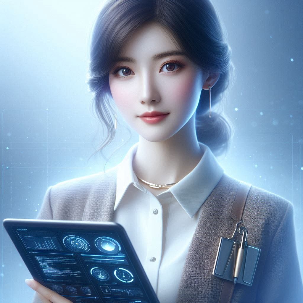 Admin Assistant Analyst - Chen Wei