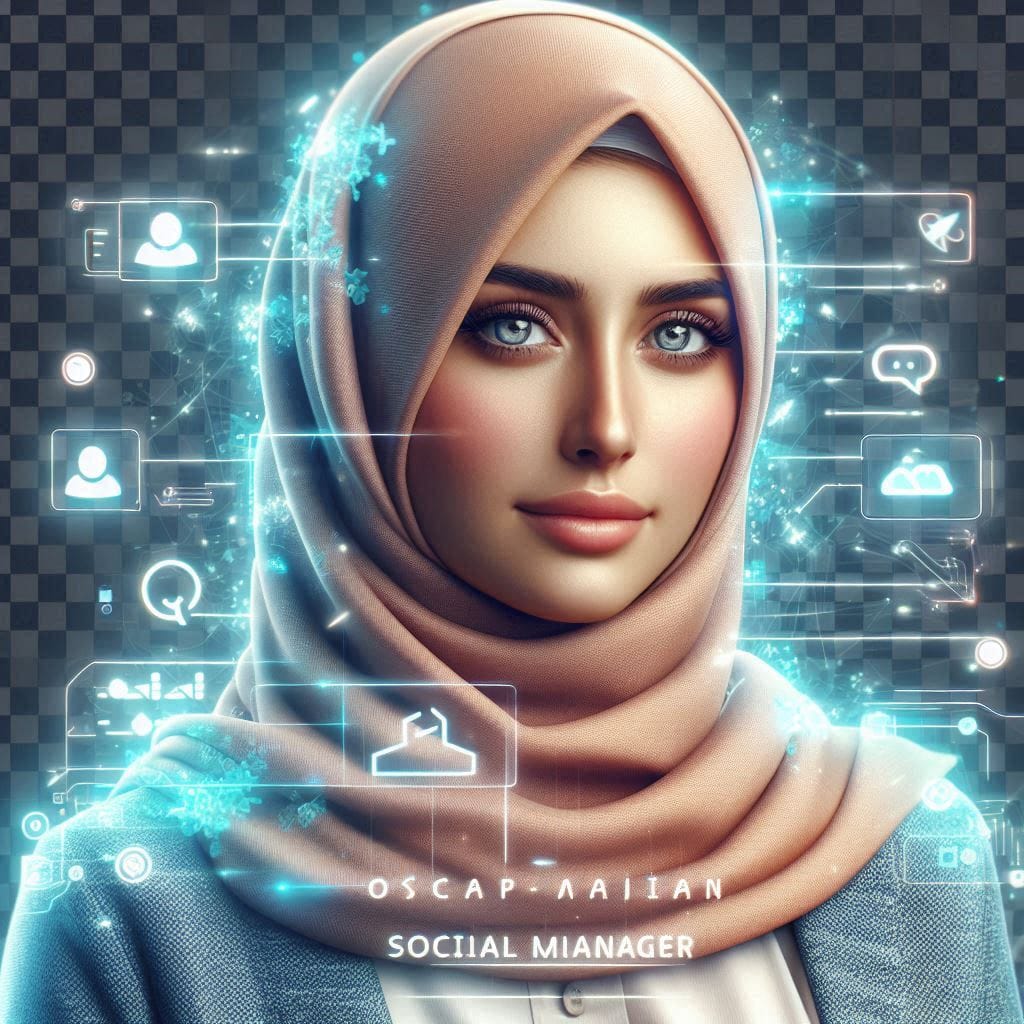 Social Media Manager - Alsha Bahman