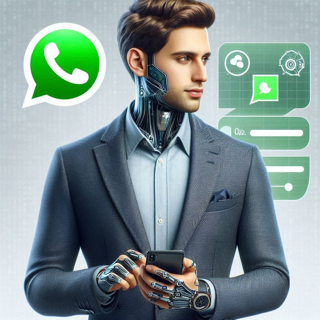 WhatsApp customer service & Support AI Agent