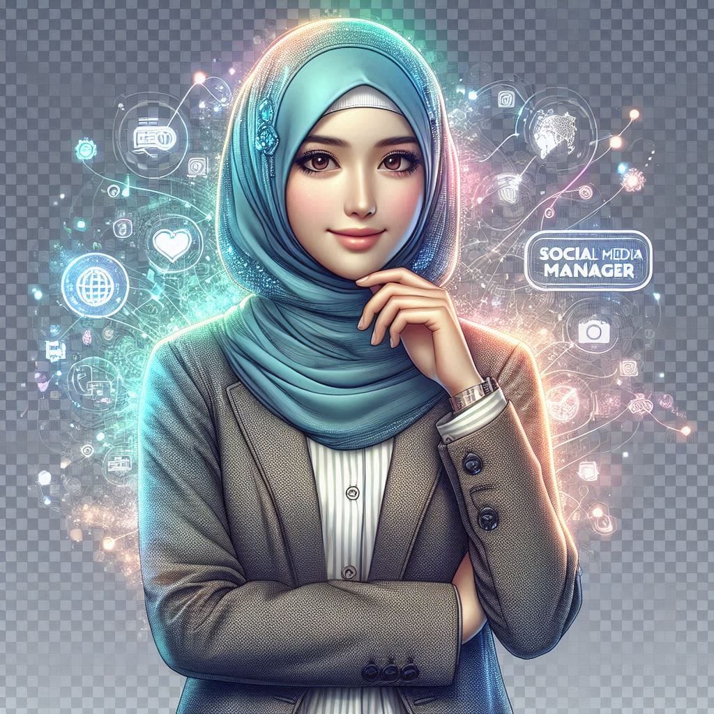 Social Media Manager - Alsha Bahman - WeDigital